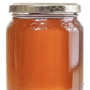 miele millefiori bio agribau 2025 vasetto0,5kg