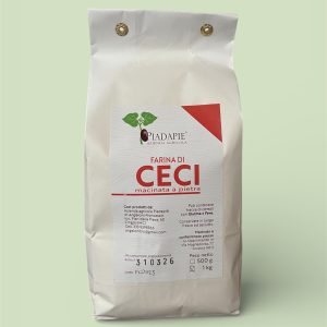 farina di ceci az. agr. bio piadapie’ (cingoli) 1kg