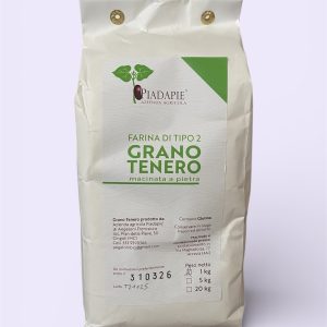 farina di ceci az. agr. bio piadapie’ (cingoli) 1kg