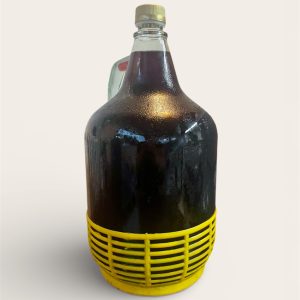 vino bianco sfuso bio aurora dama 5 litri