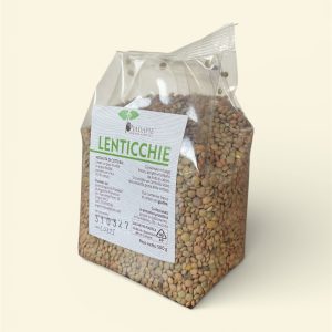 lenticchie az. agr. bio piadapie’ (cingoli) 0,5kg