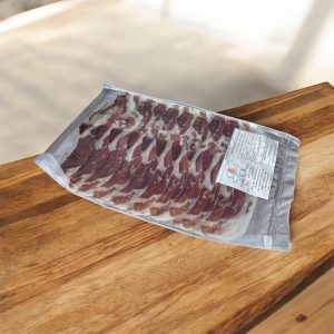 prosciutto a fette bio az. agr. nuccelli (cingoli)