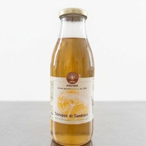 sciroppo di sambuco