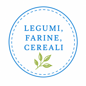Legumi, farine, cereali